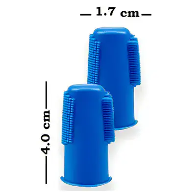 Cepillo Dental Care chico x2