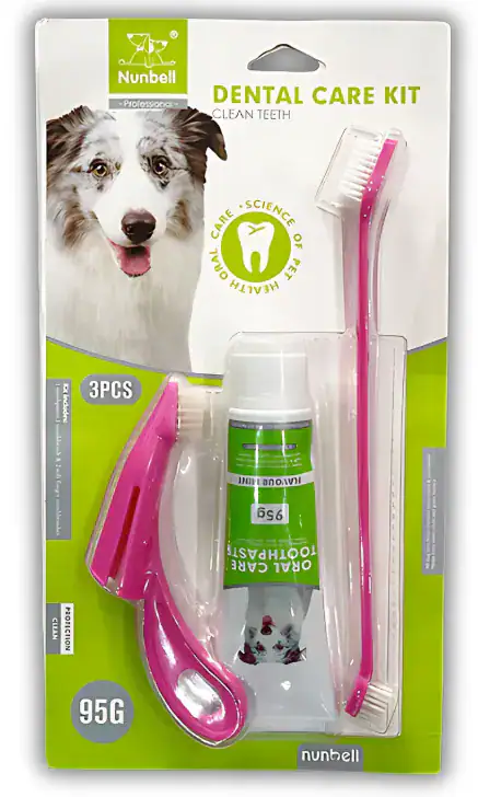 Pasta Dental Care Kit x3