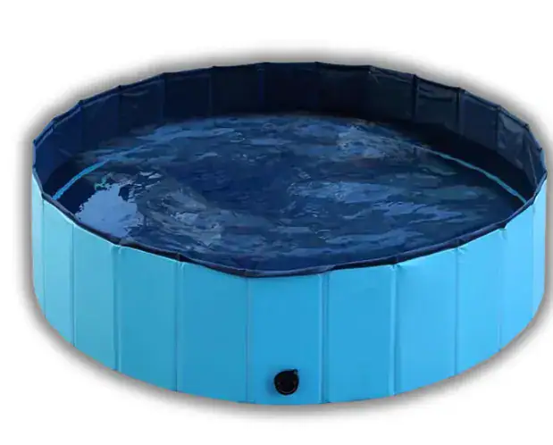 Piscina para mascotas