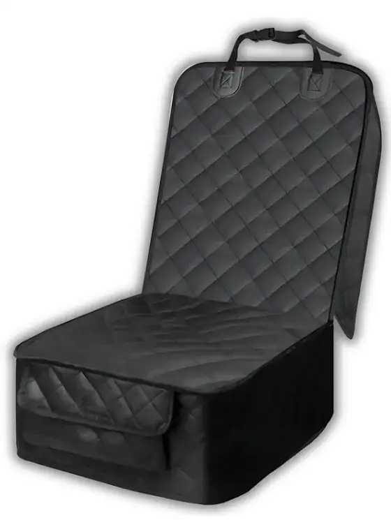 Forro para asiento individual