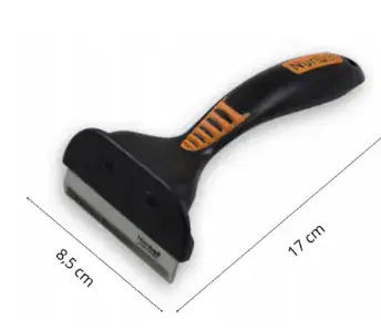 Peine sacanudos Nunbell