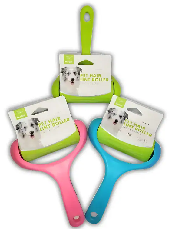 Quita pelusa rodillo Nunbell