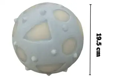 PELOTA COMPACTA FIGURAS
