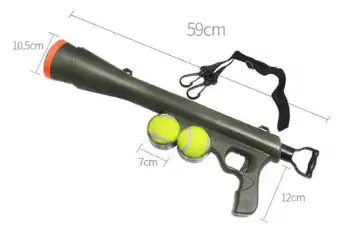 Lanzador de Pelotas Tennis