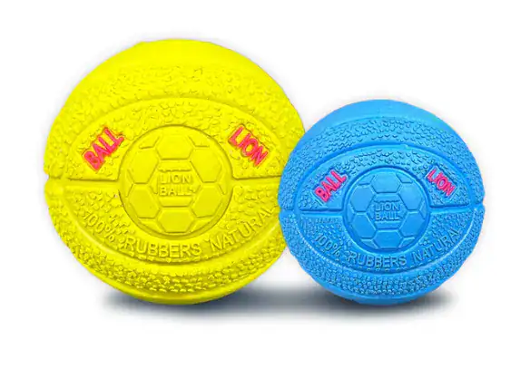 Pelota Lion Compacta
