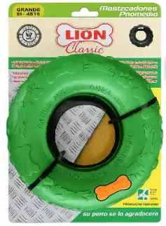 LLANTA DE CAUCHO LION