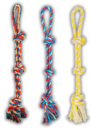 Soga Nunbell con Nudo