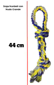 SOGA DOBLE RESISTENTE