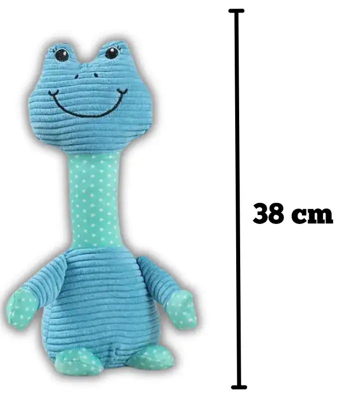 PELUCHE GRANJA CUELLO LARGO