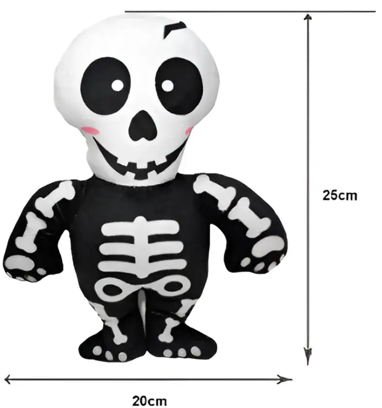 PELUCHES HALLOWEEN