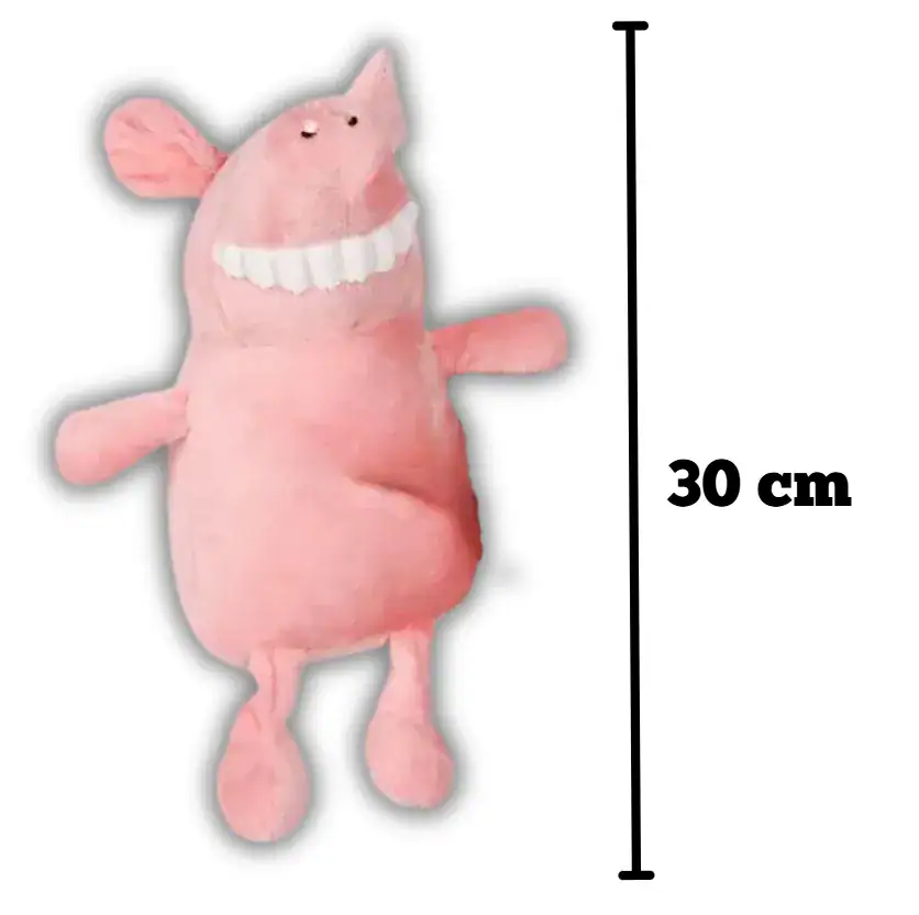 PELUCHES ANIMALES SONRISAS