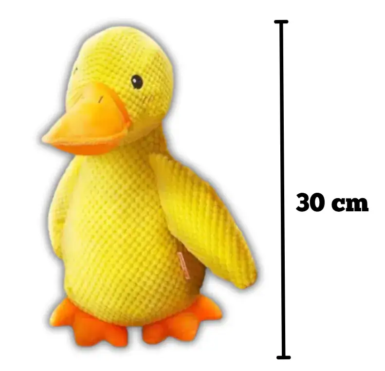 PELUCHE PATO GIGANTE