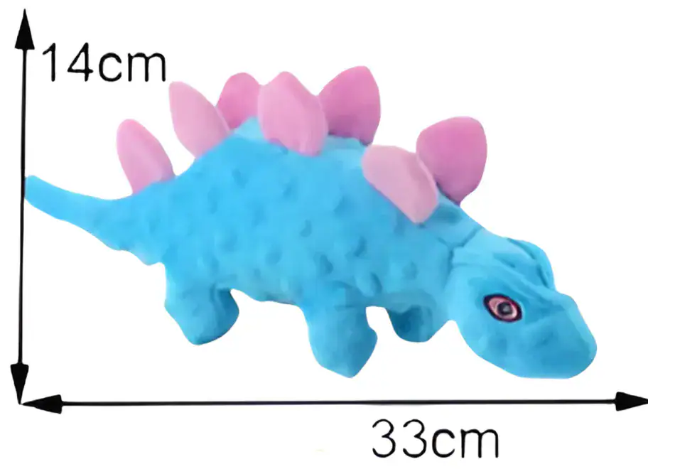 PELUCHE ESTEGOSAURIO