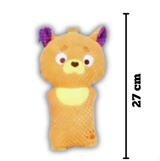 PELUCHE ANIMALITOS WAFFLYPETS