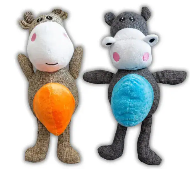 PELUCHE PANCITA CON SONIDO