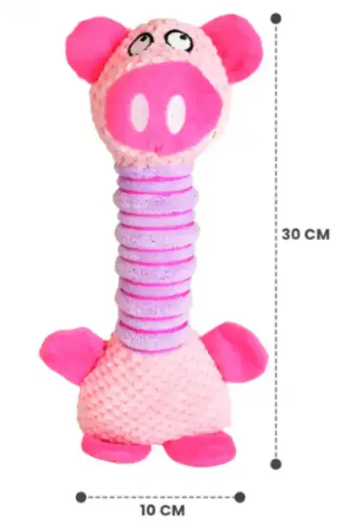 PELUCHE CUELLO LARGO FOR PET