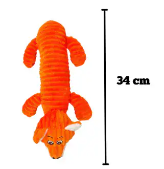 PELUCHES ANIMALES LONG CORRUGADOS