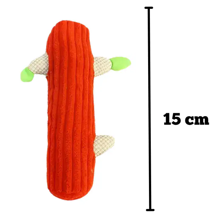 PELUCHE CACTUS CON BRAZITOS