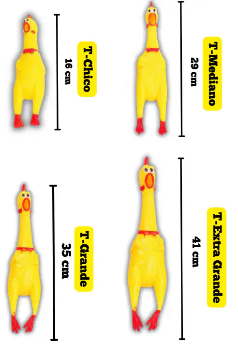 Pollo Toy
