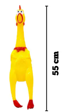 POLLO TOY T-GIGANTE