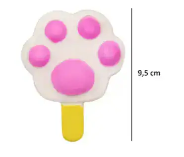 PALETA PATITA TOY
