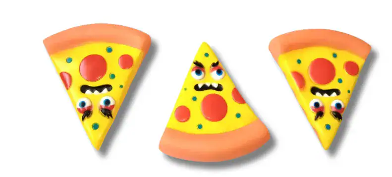 Pizza Toy