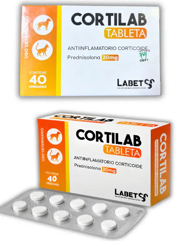 CORTILAB ANTIINFLAMATORIO