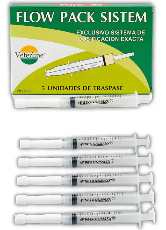 flow pack sistem