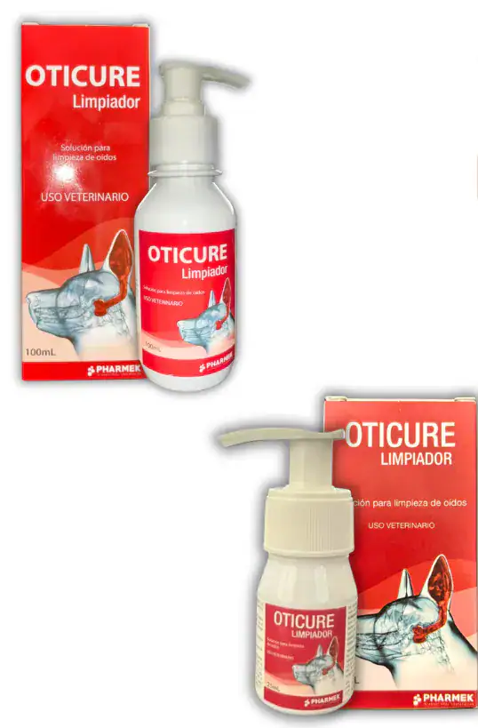 OTICURE LIMPIADOR