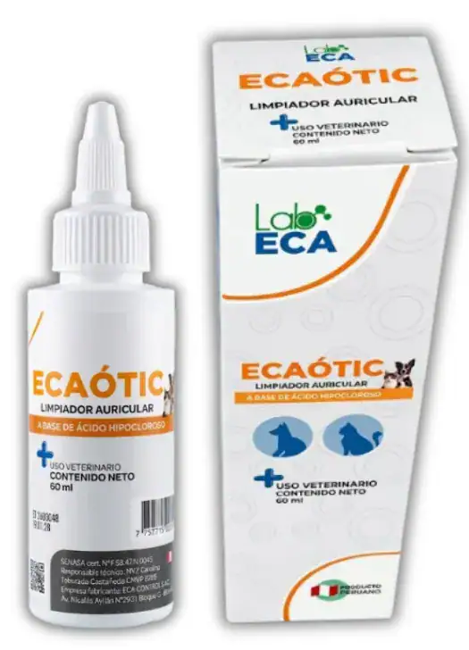 LIMPIADOR AURICULAR ECAOTIC