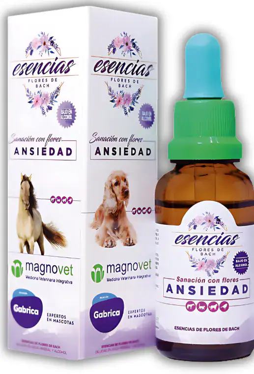 ESENCIAS PARA LA ANSIEDAD MAGNOVET