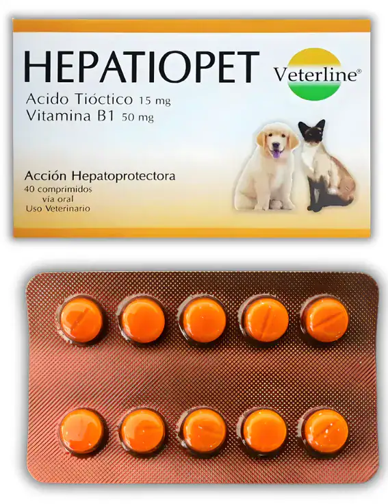 HEPATIOPET