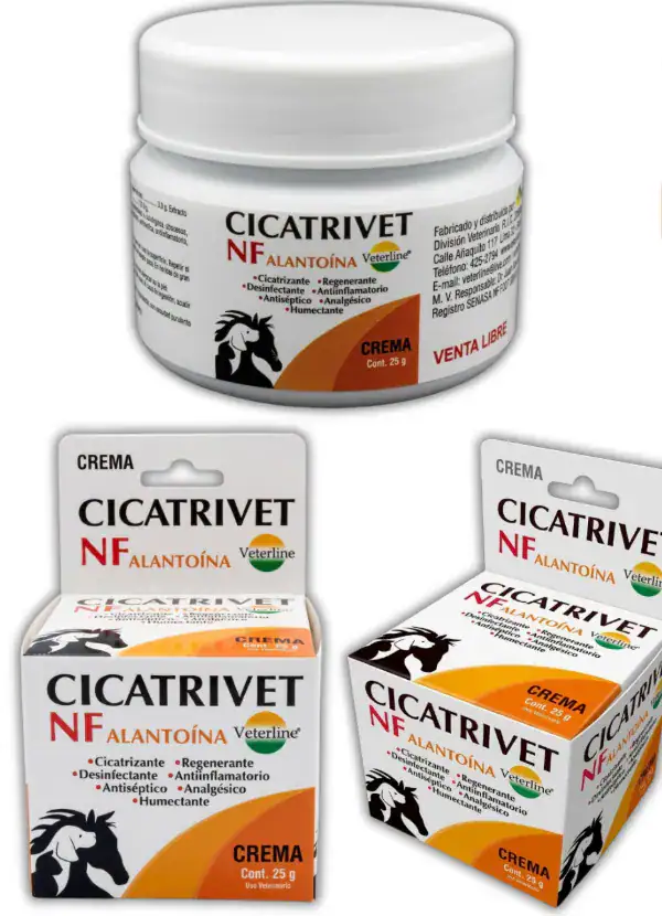 CREMA CICATRIZANTE