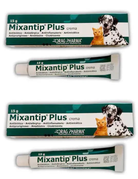 mixantip plus