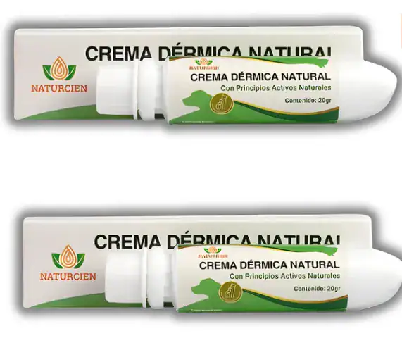 CREMA DERMICA NATURAL OTAMA