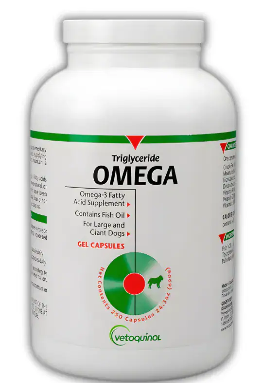 Omega Triglyceride 60 CAPSULAS
