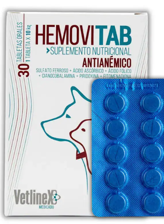 HEMOVITAB