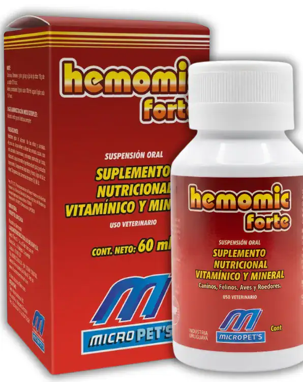 HEMOMIC FORTE