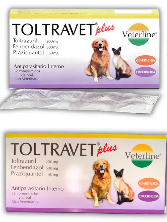 TOLTRAVET PLUS