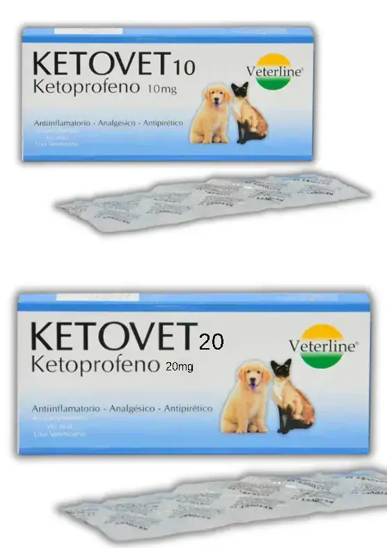 ketovet x40 tab