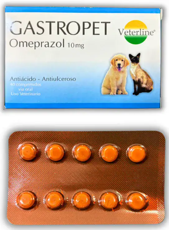 GASTROPET 10MG