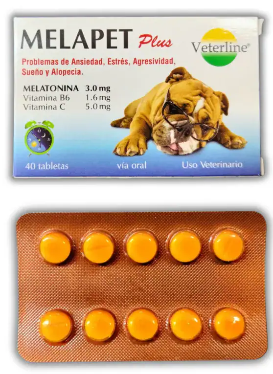 MELAPET PLUs