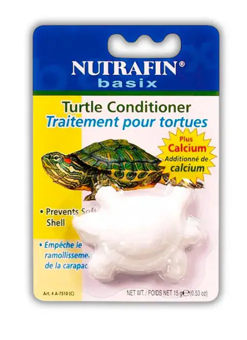 CALCIO PARA TORTUGAS NUTRAFIN