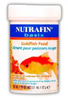 ESCAMAS NUTRAFIN PECES DE COLORES