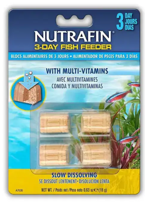 NUTRAFIN ALIMENTO PARA 3 DIAS