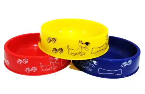 Plato Grueso Estampado