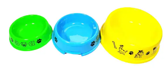 Plato Dog Grueso con Asa