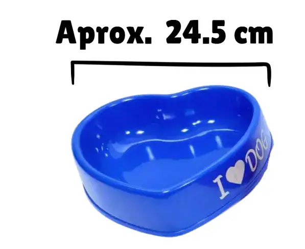 Plato Corazón