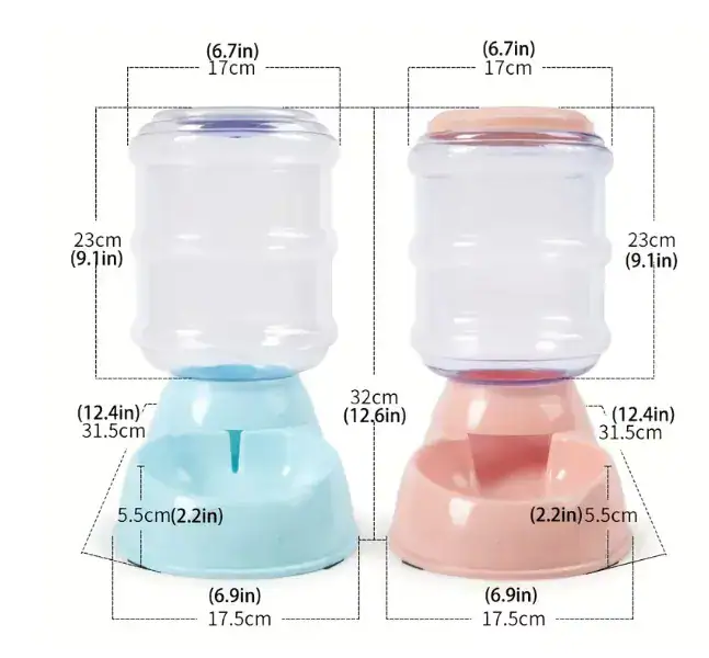 DISPENSADOR MODELO CIRCULAR