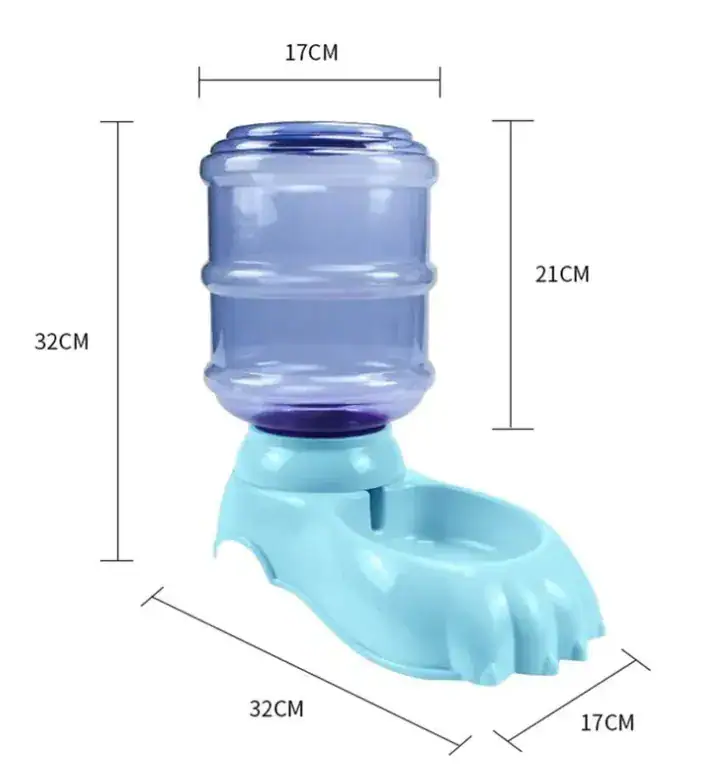 dispensador garra